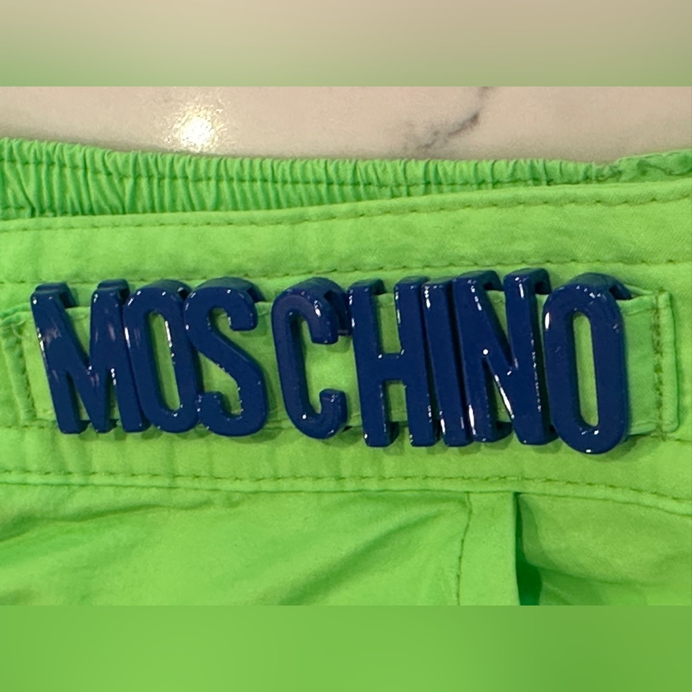 Moschino Men's Swim Trunks